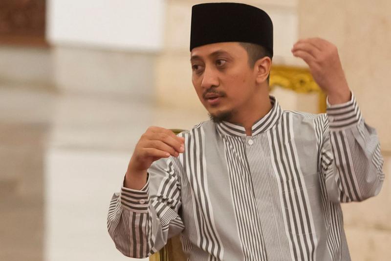 Ustaz Yusuf Mansur Bagi Pengalaman Terinfeksi Covid-19; Bernapas Saja Susah!