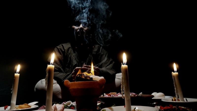 Ritual Hitam dan Dukun Santet di Pedalaman Nusantara