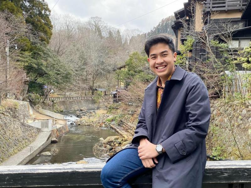 Mantap Jiwa! Jerome Polin Masuk Forbes 30 Under 30 Asia 