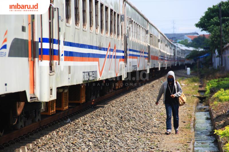 Syarat Baru Perjalanan Kereta Api Jarak Jauh, Berlaku Per 26 Juli 2021