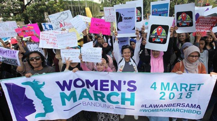 Diperingati Setiap 8 Maret, Ini Sejarah Hari Perempuan Internasional