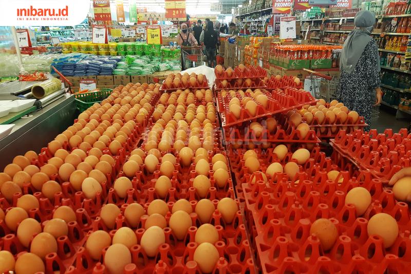 Kemendag: Usai Tahun Baru, Harga Minyak Goreng dan Telur Turun