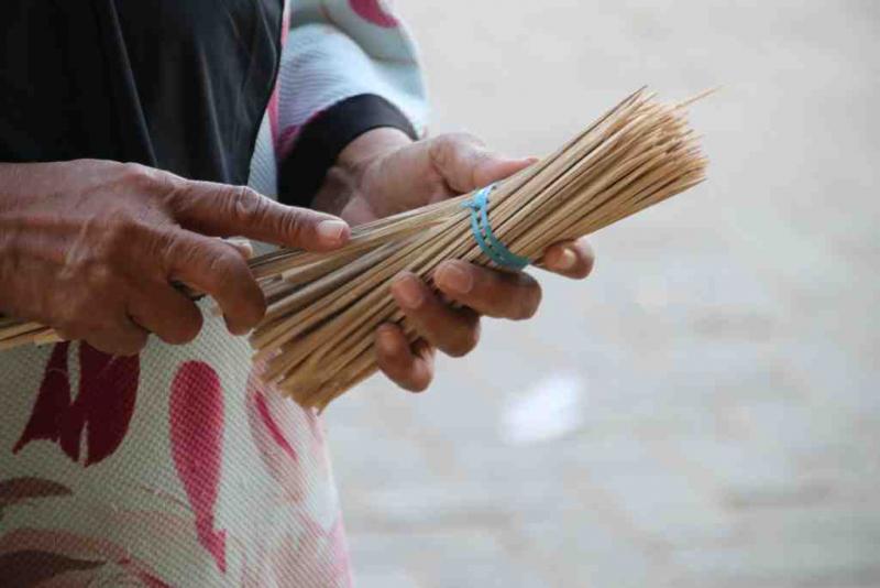 Tusuk Satai, Sumber Rezeki Warga Blora