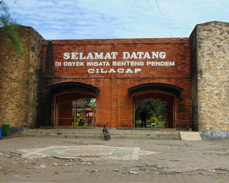 Terowongan Benteng Pendem Cilacap Bisa Tembus Nusakambangan? Begini Faktanya