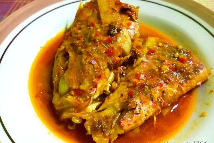 Brekecek Pathak Jahan, Kuliner Pesisir Kaya Rempah dari Cilacap