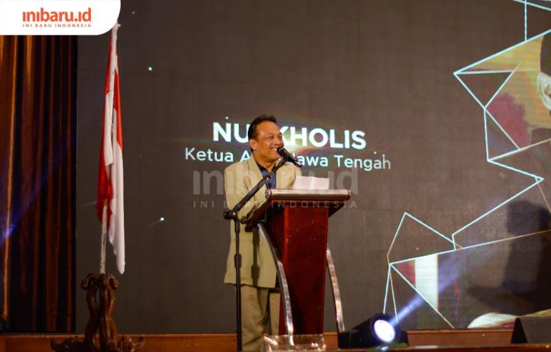 Ketua AMSI Jateng Pastikan Digital Awards 2022 Independen