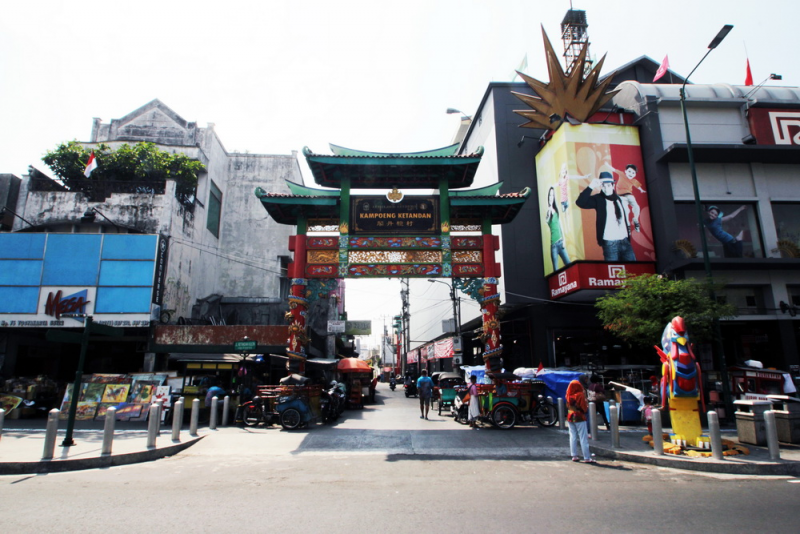 Insting Tionghoa, Kecerdikan Orang Jawa: Tan Jin Sing