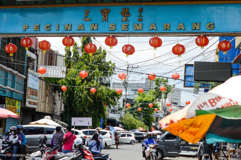 Campur Tangan Belanda saat Menentukan Lokasi Pecinan Semarang - Inibaru  Indonesia