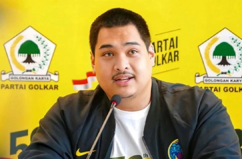 Profil Menpora Baru Dito Ariotedjo; Beneran Anak Muda!