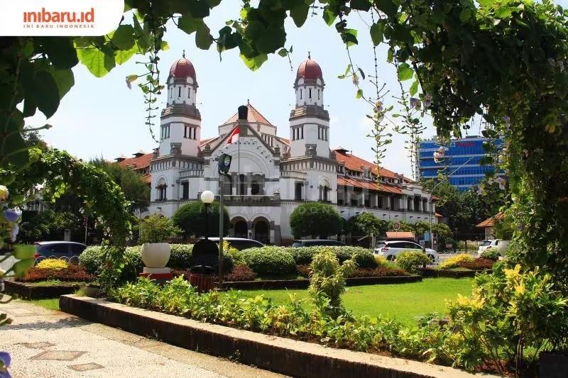 Mengapa Banyak Bangunan Peninggalan Belanda Kondisinya Masih Baik?