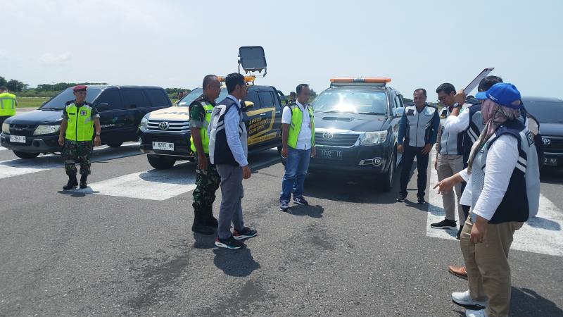 Runway Safety Team Pastikan Mudik Lebaranmu Aman dan Nyaman