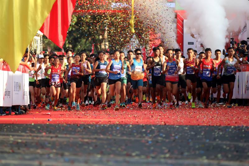 Borobudur Marathon 2024 dan Regenerasi Atlet Lari di Indonesia