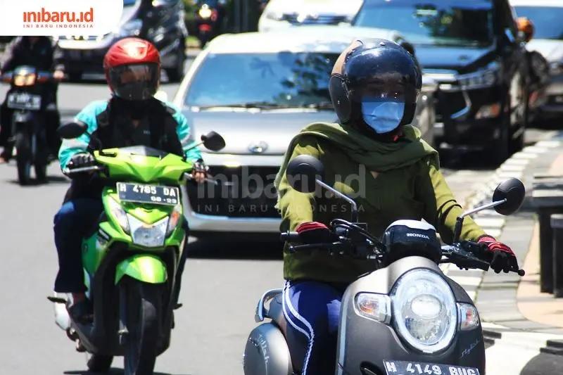 Tips Bikin Sepeda Motor Matic Irit BBM