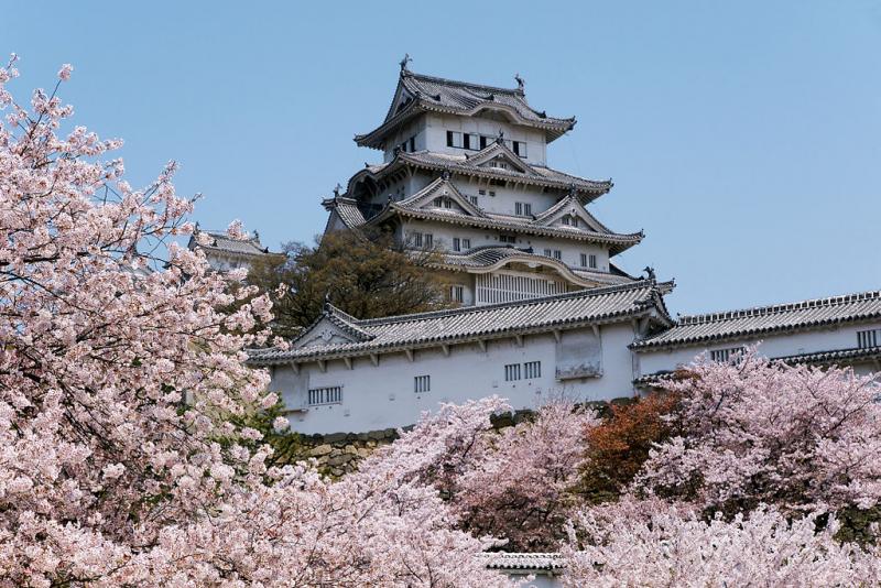 Batasi Turis Asing, Tiket Kastil Himeji di Jepang akan Naik 4 Kali Lipat