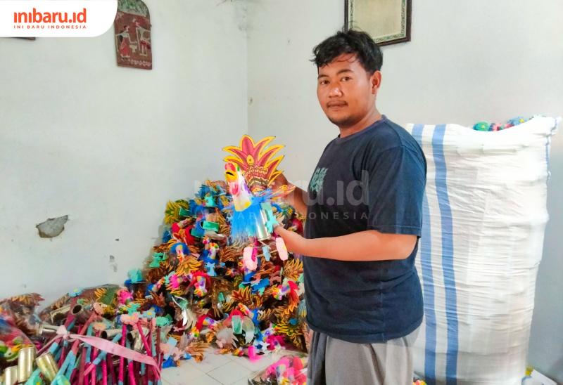Othok-Othok Sahal dan Kans Bisnis Sentra Produksi Mainan Anak di Jepara