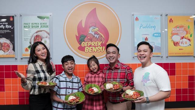 Sengketa Merek Geprek Bensu Ungkap Fakta Mengejutkan Tentang Ruben Onsu Ini