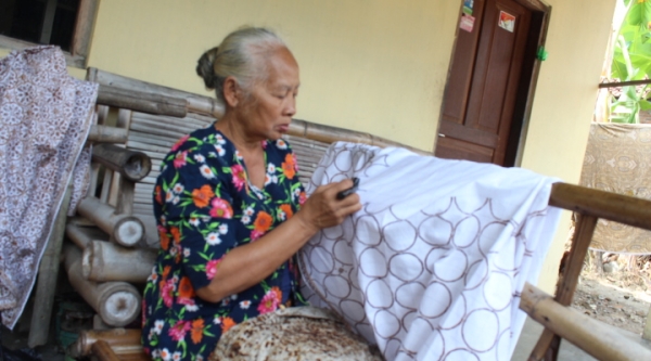 Motif Batik Khas Yogyakarta Ini Hampir Punah di Indonesia