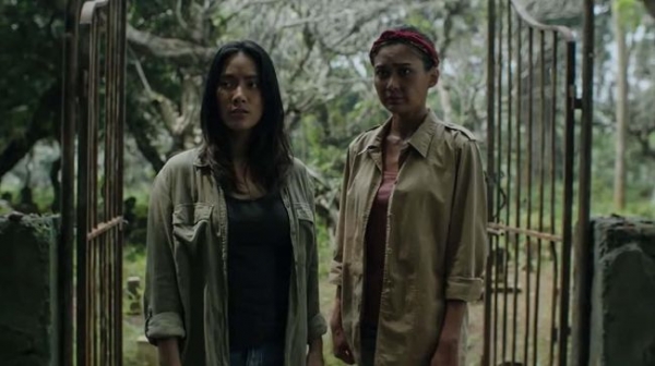 Hindari Mati Gaya di Akhir Pekan, Tonton Film-Film Ini