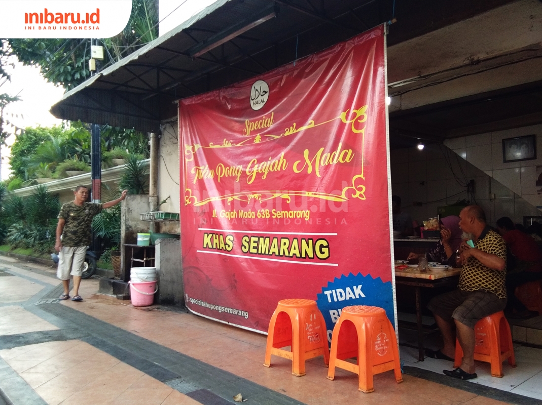 Tahu Pong Semarang Setia Jaga Resep Rahasia Hingga Generasi Ketiga