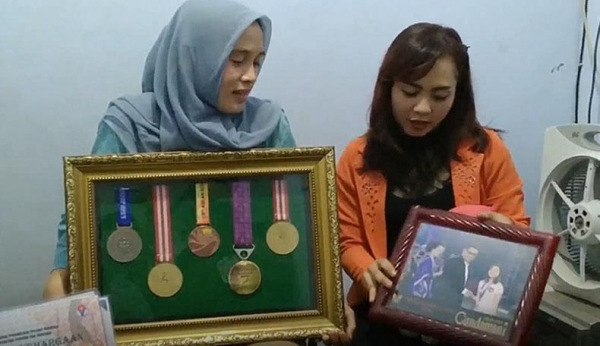 Bukan Karena Tidak Perawan, Ini Alasan Atlet Senam SEA Games Dipulangkan