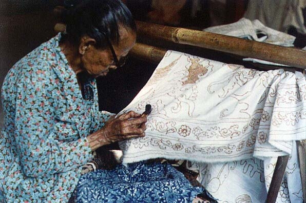Sejarah Panjang Batik Pekalongan