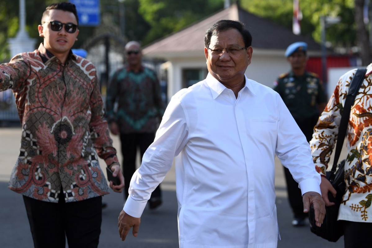 Prabowo Tak Ambil Gaji Menteri Pertahanan, Berapa Banyak Gajinya?