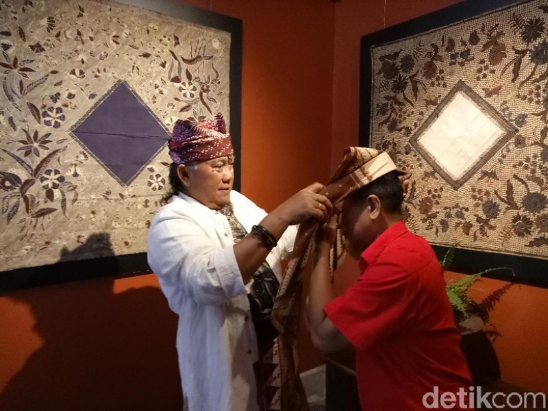 Ada Aura Khas dalam Udheng Osing