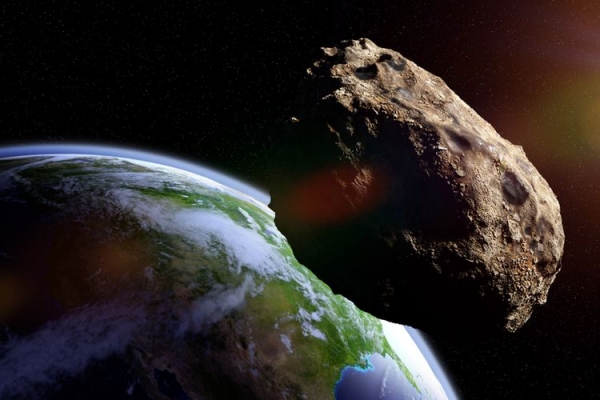 Dalam Jarak Dekat, Tiga Asteroid Ini Lintasi Bumi