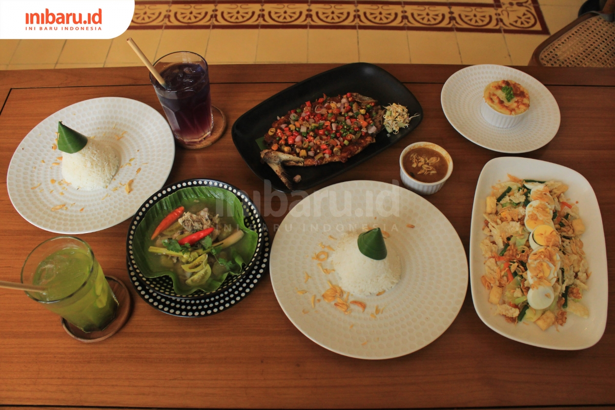 Javara Culture Semarang, Pusatnya Makanan Sehat Berbahan Organik yang ...